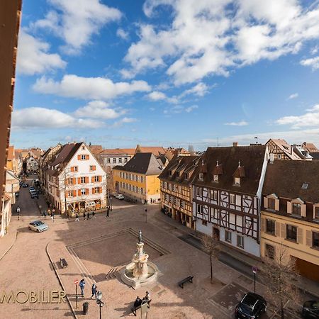 Au Bonheur des Anges Appartement duplex Colmar Eksteriør billede
