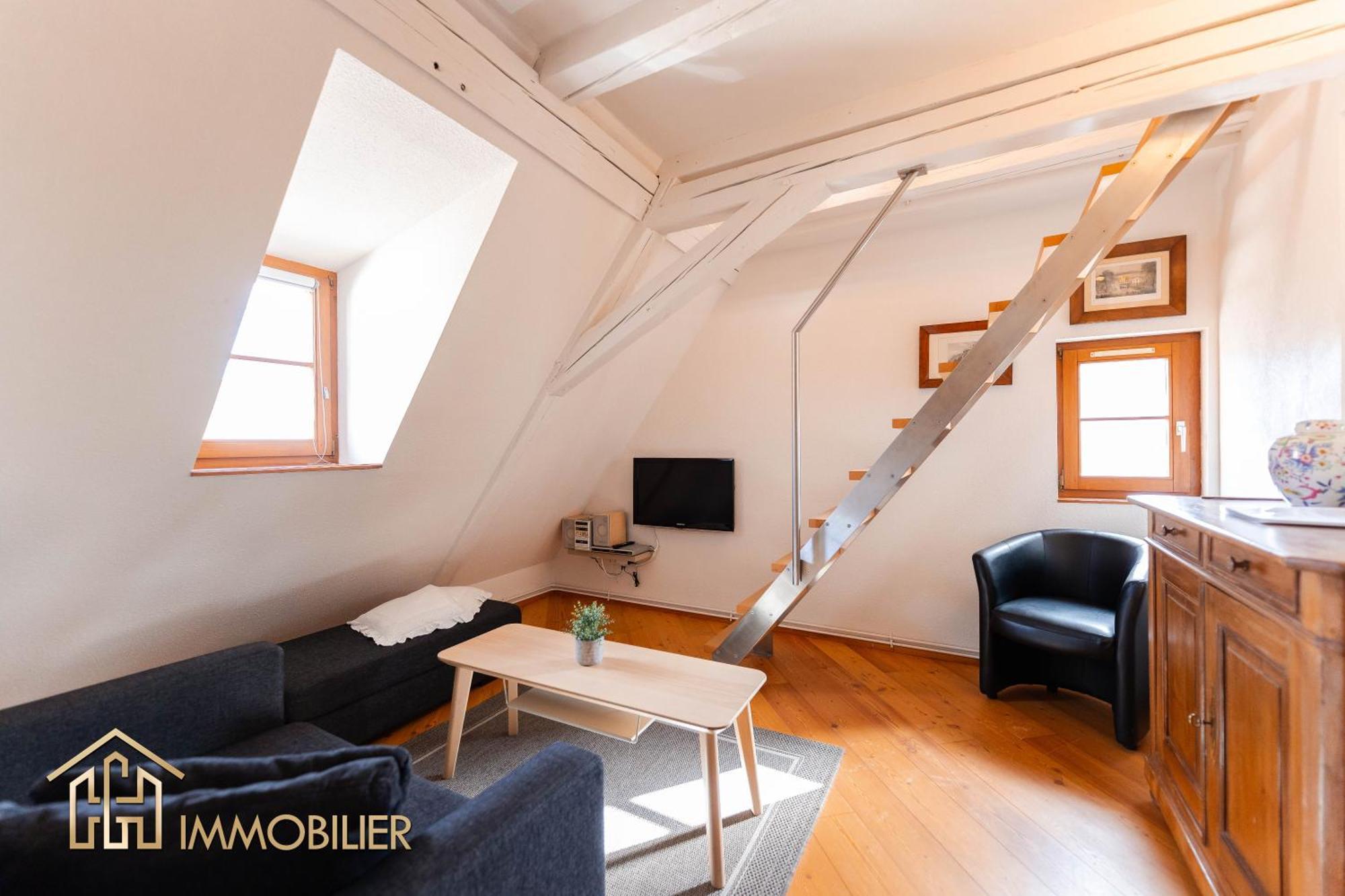 Au Bonheur des Anges Appartement duplex Colmar Eksteriør billede